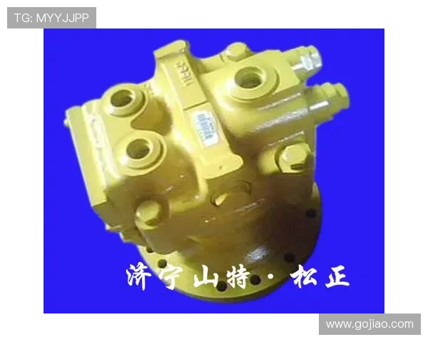 挖掘机行走马达内置减速齿轮